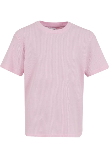 Waffle Tee