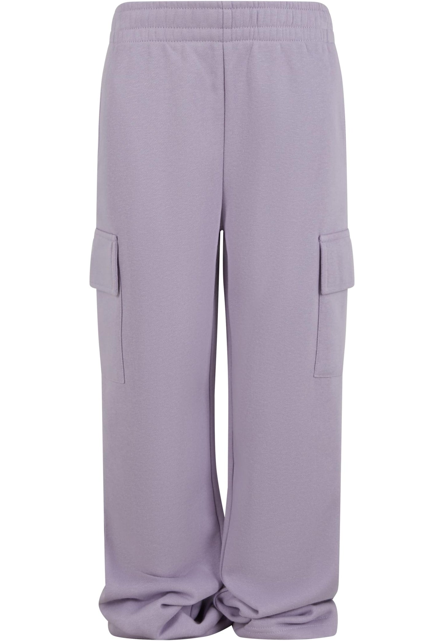 Girls Baggy Light Terry Sweat Pants