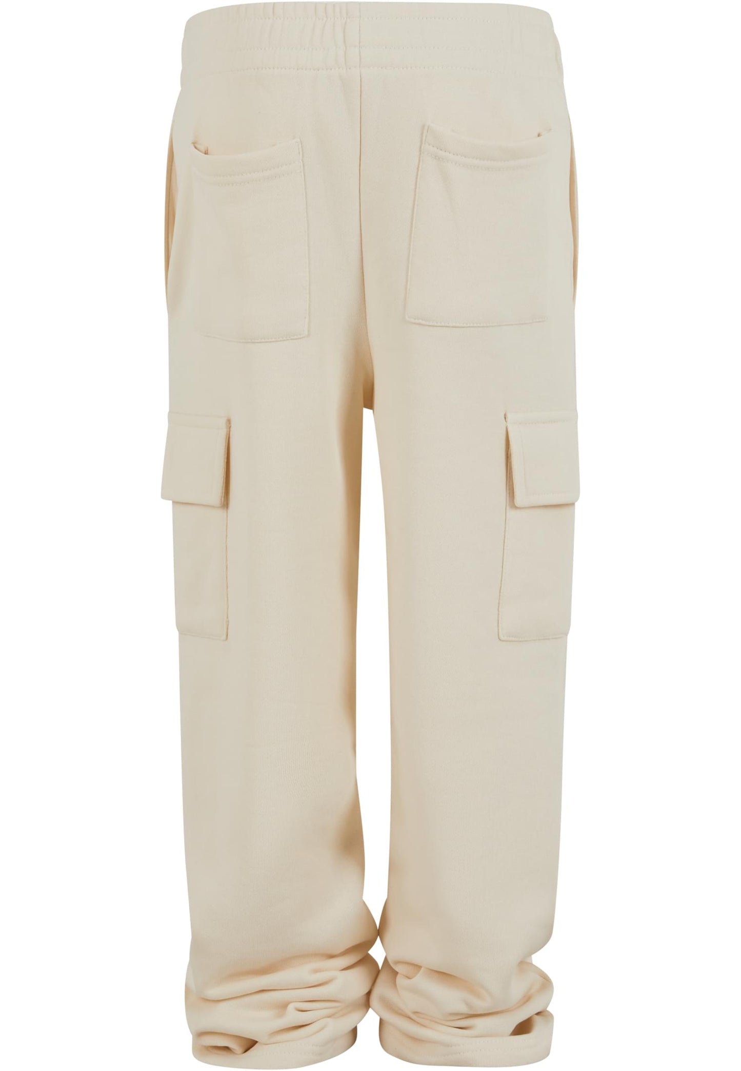 Girls Baggy Light Terry Sweat Pants