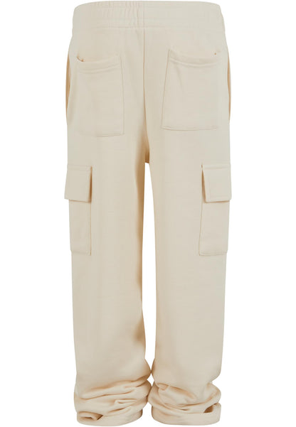 Girls Baggy Light Terry Sweat Pants