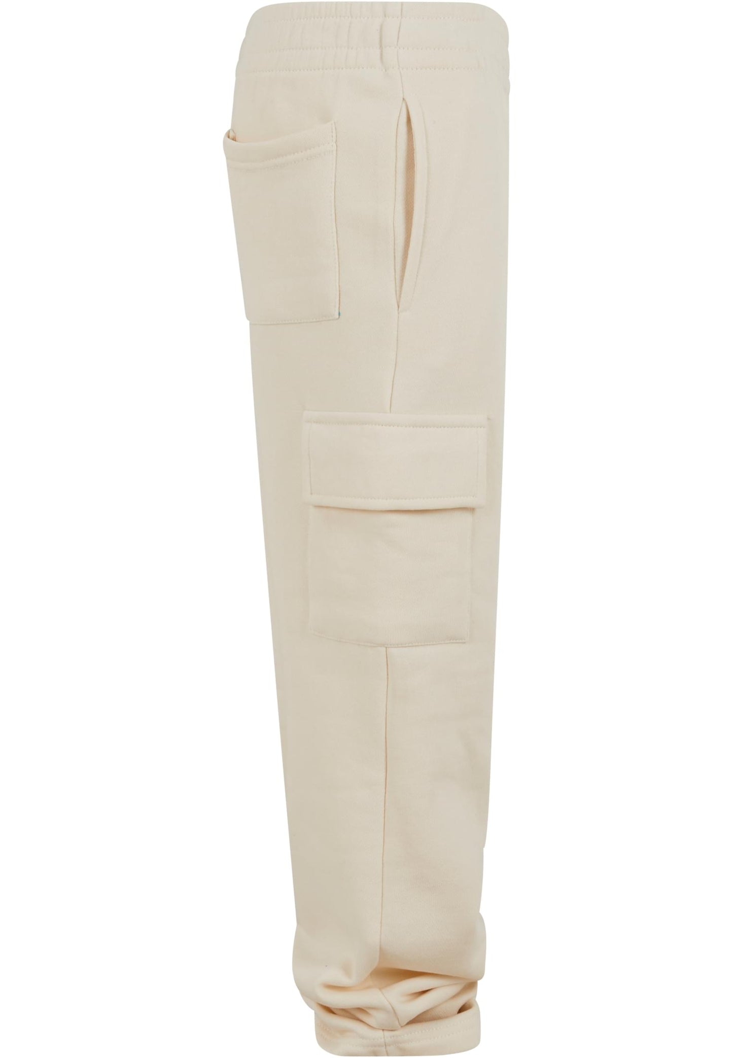 Girls Baggy Light Terry Sweat Pants