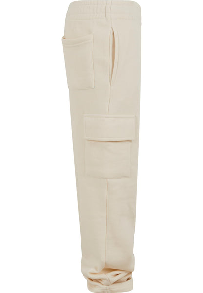 Girls Baggy Light Terry Sweat Pants