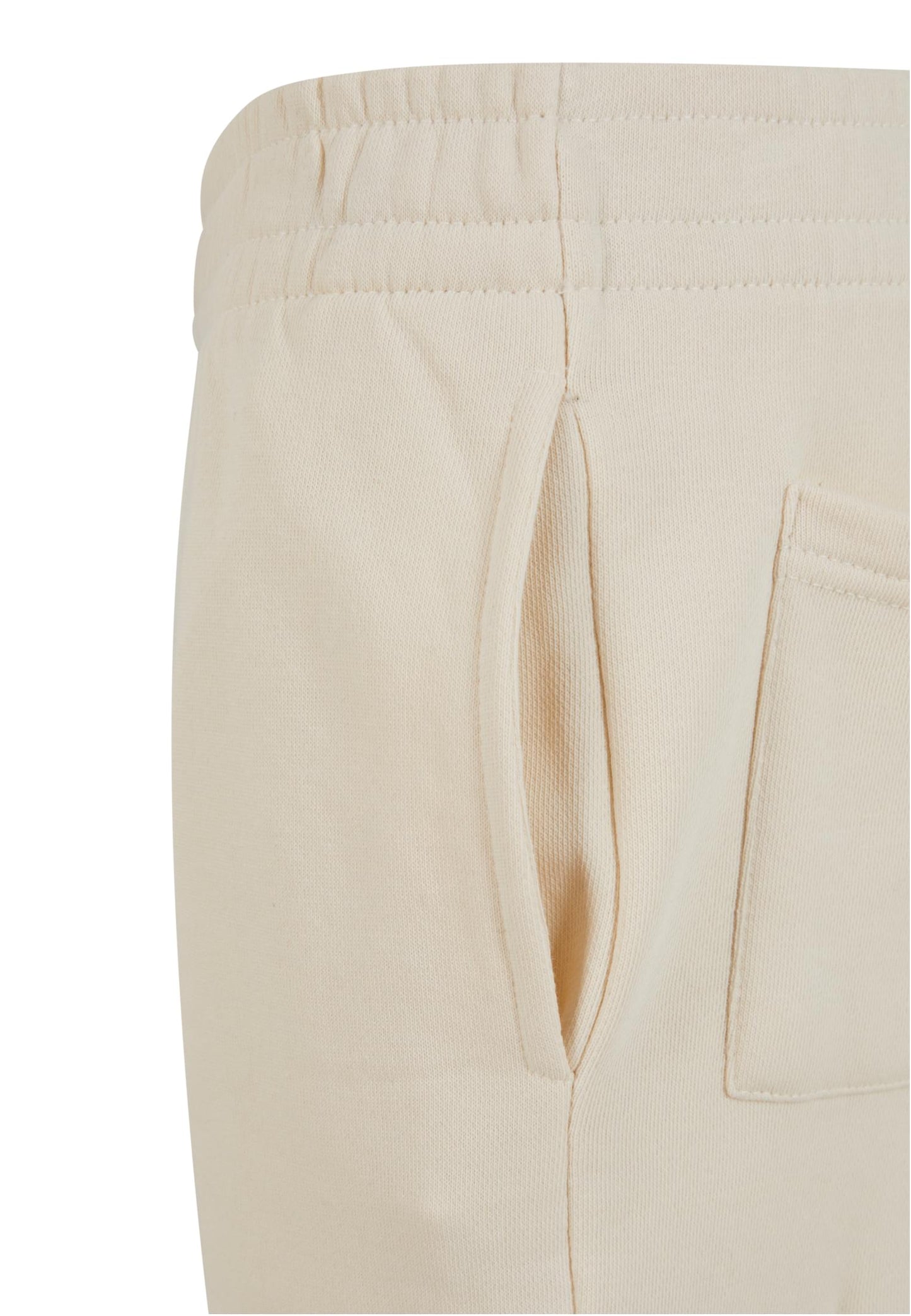 Girls Baggy Light Terry Sweat Pants