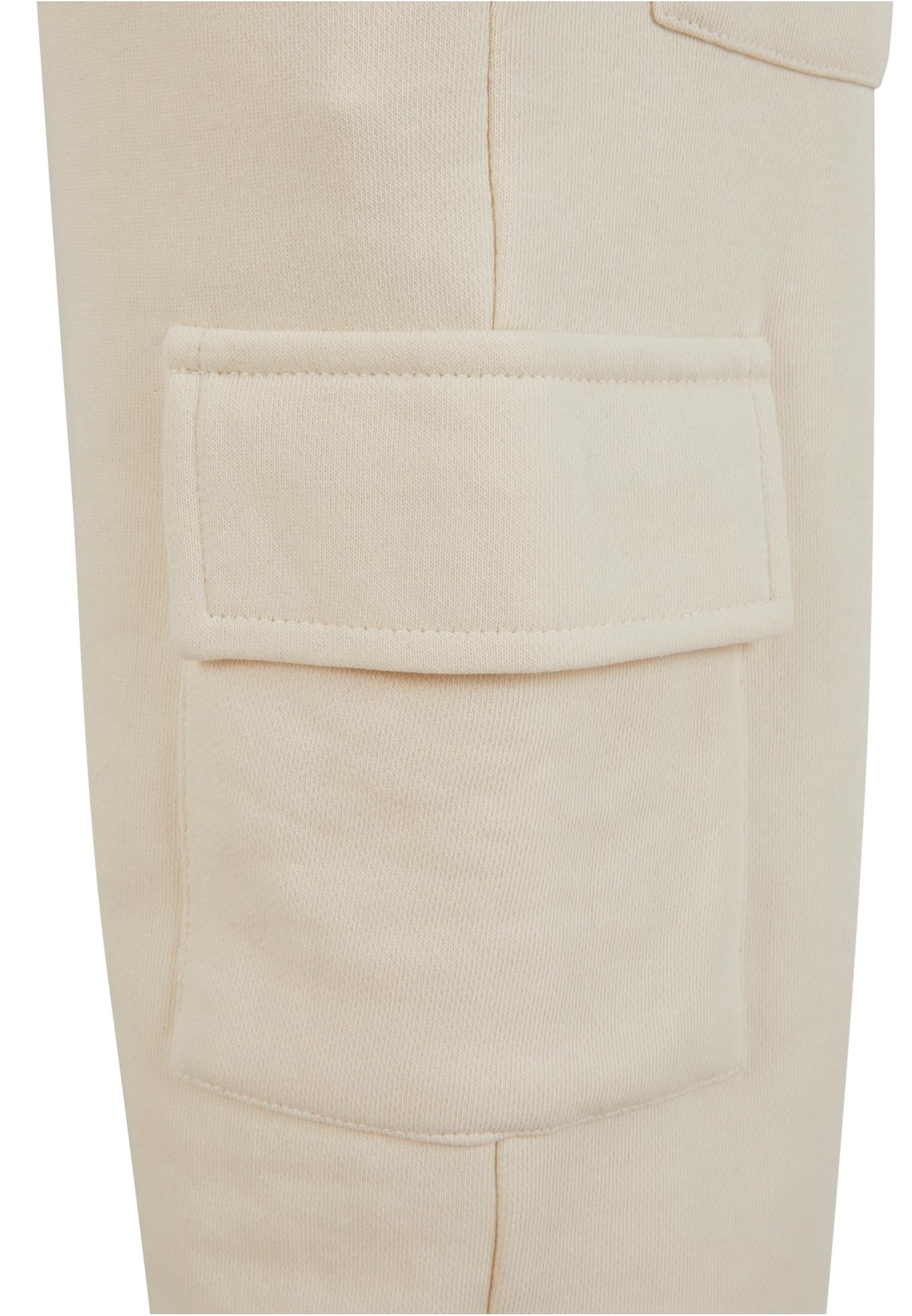 Girls Baggy Light Terry Sweat Pants