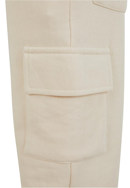 Girls Baggy Light Terry Sweat Pants