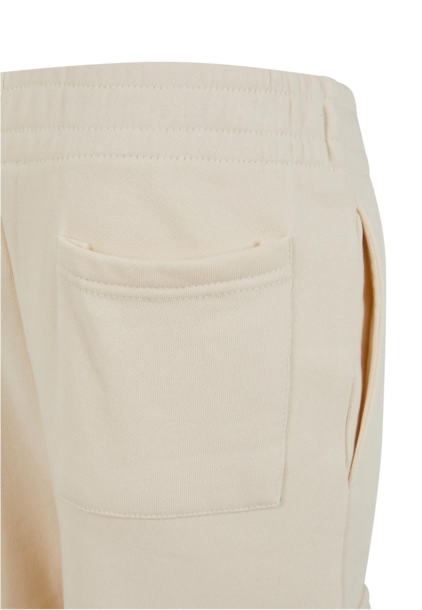 Girls Baggy Light Terry Sweat Pants