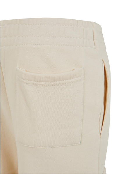 Girls Baggy Light Terry Sweat Pants