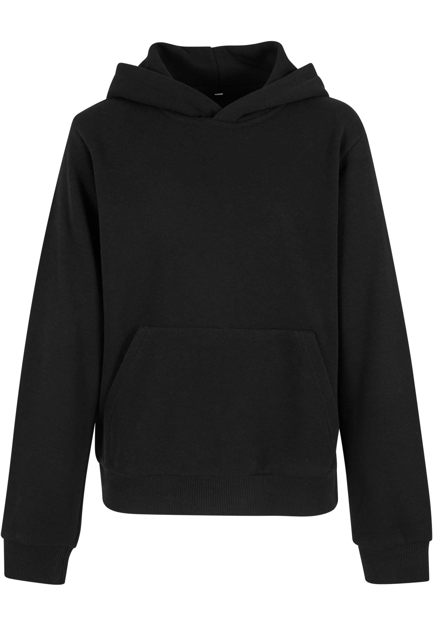 Girls Light Terry Oversized Hoodie