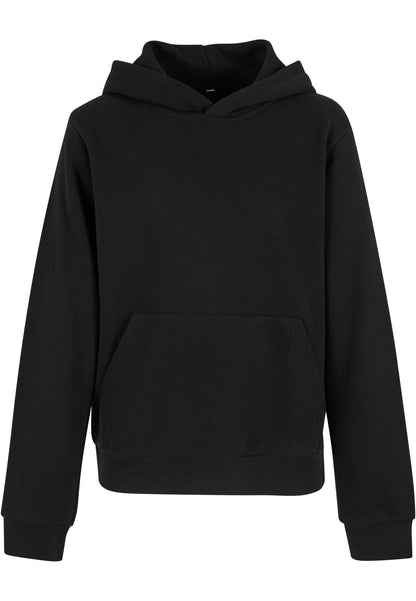 Girls Light Terry Oversized Hoodie