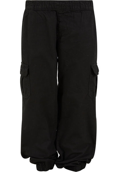 Girls Ripstop Cargo Pants