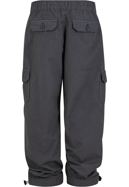 Girls Ripstop Cargo Pants