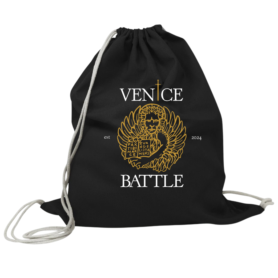 VENICE BATTLE_GYM SAC