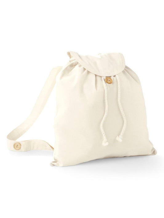 Organic Festival Backpack Westford Mill Natural