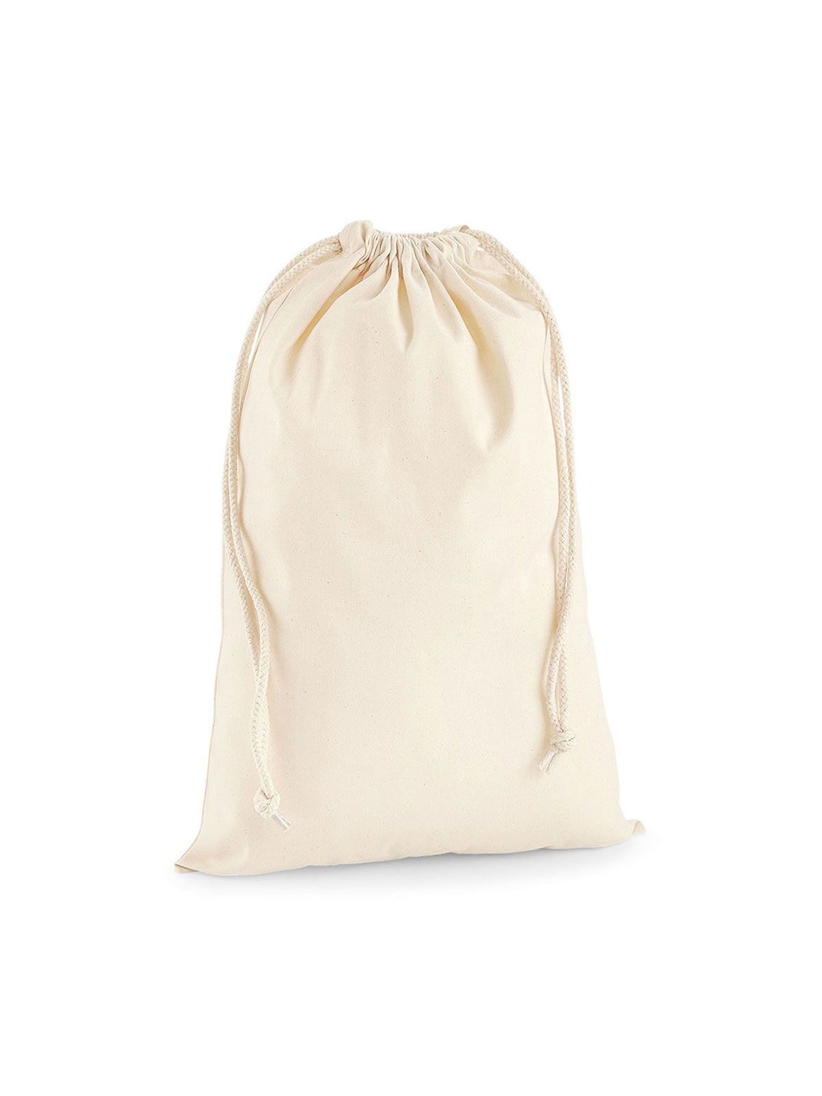 Premium Cotton Stuff Bag S Westford Mill Natural