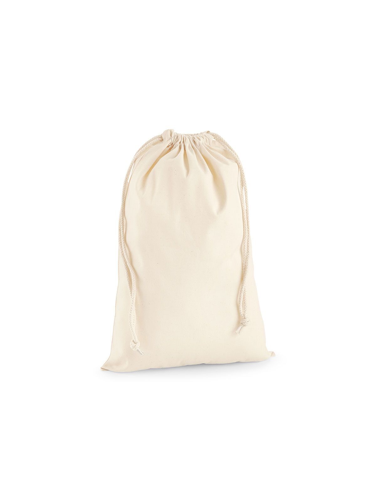 Premium Cotton Stuff Bag XS Westford Mill Natural
