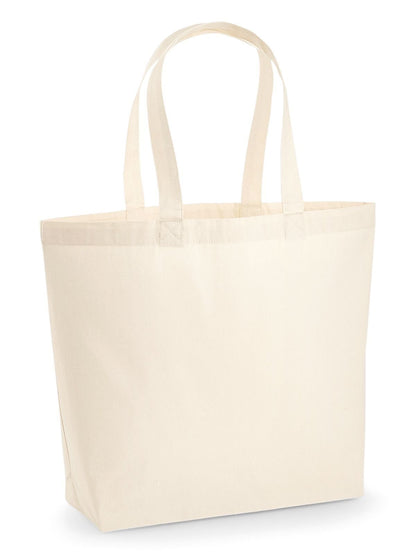 Premium Cotton Maxi Tote Westford Mill Natural