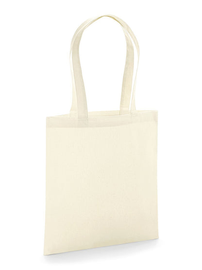 Organic Premium Cotton Tote Westford Mill Natural