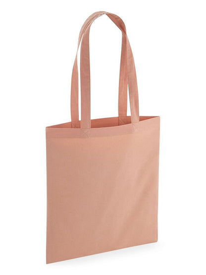 Organic Natural Dyed Bag For Life Westford Mill Pomegranate Rose