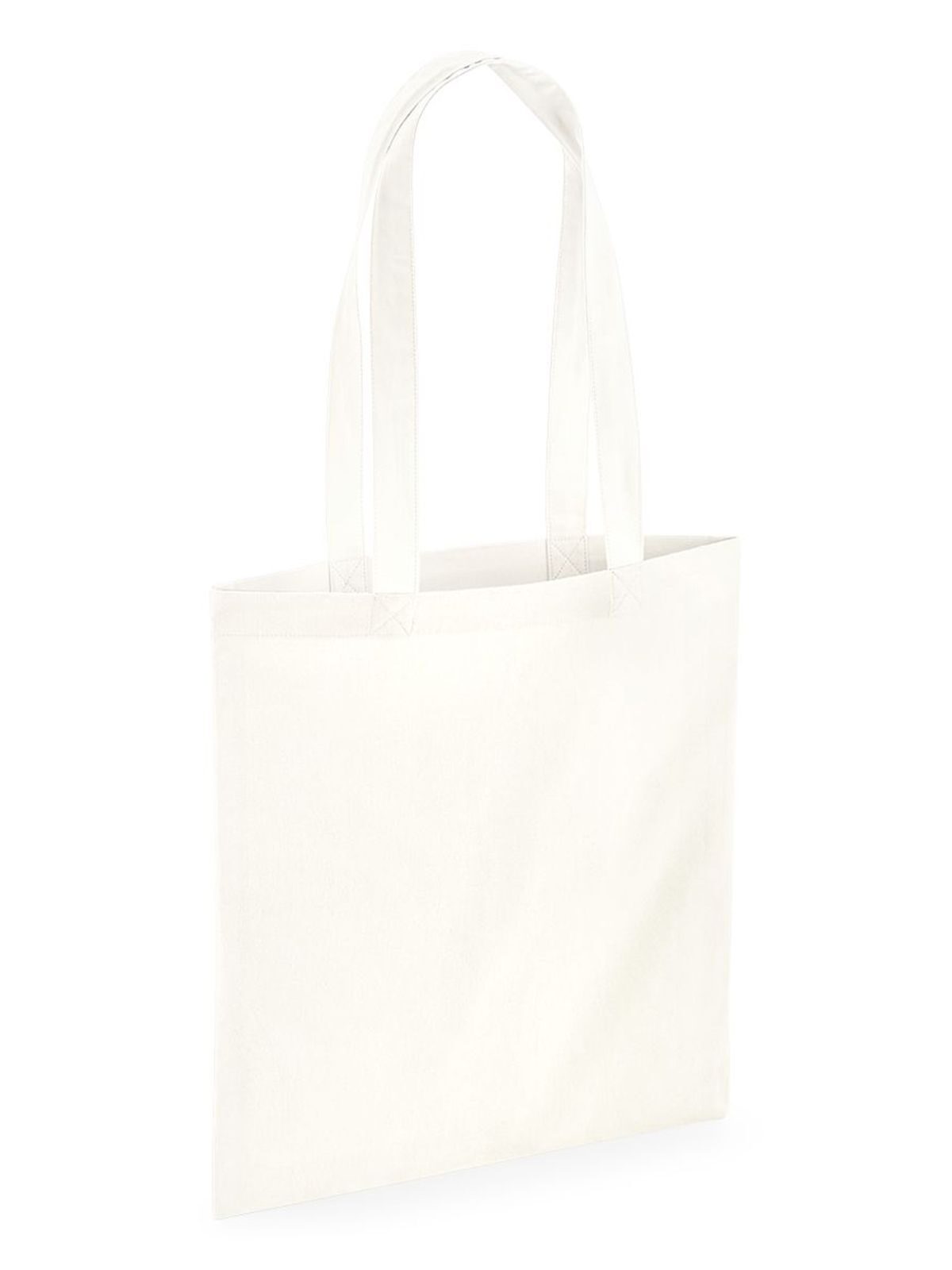 Organic Natural Dyed Bag For Life Westford Mill Sea Salt