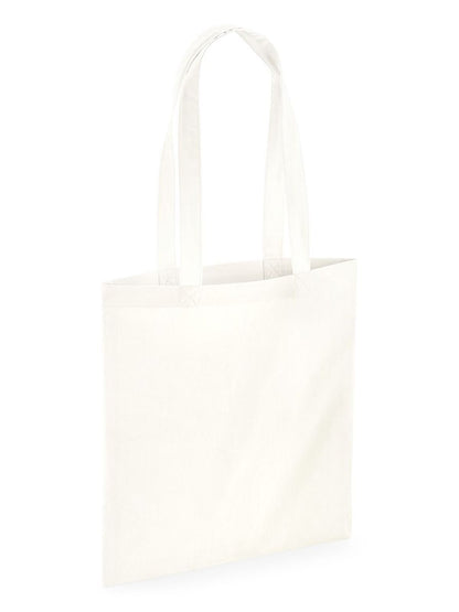Organic Natural Dyed Bag For Life Westford Mill Sea Salt