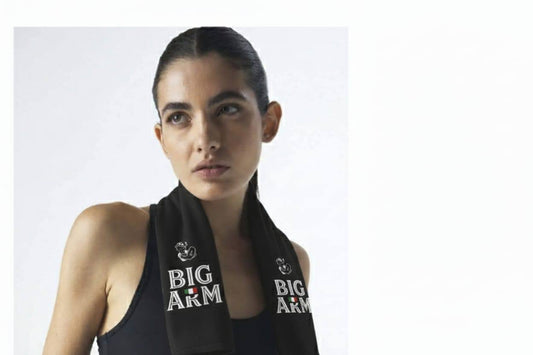 BIG ARM ASCIUGAMANO 50x100