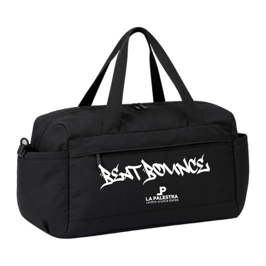 Borsone nero La Palestra Beat Bounce